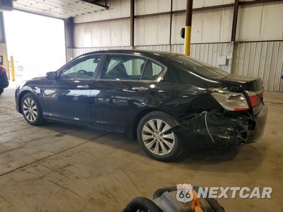 Drugie zdjęcie samochodu z przodu: 2013 HONDA ACCORD EX VIN:1HGCR2F74DA083033 - miniatura