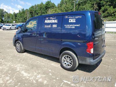 Drugie zdjęcie samochodu z przodu: 2013 NISSAN NV200 2.5S VIN:3N6CM0KN4DK694147 - miniatura