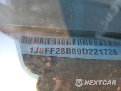 Zdjęcie 13 z 15 samochodu: 2009 JEEP PATRIOT SPORT VIN:1J8FF28B89D221726 - miniatura