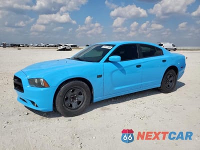 2014 DODGE CHARGER 2C3CDXAG2EH367947 - główne zdjęcie licytacji z USA - miniatura
