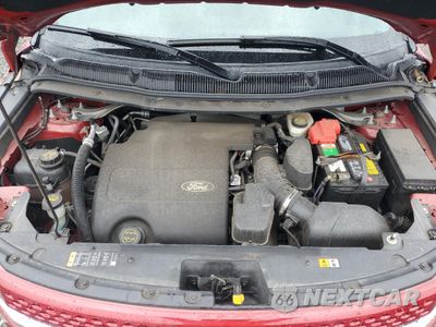 Zdjęcie 12 z 13 samochodu: 2015 FORD EXPLORER LIMITED VIN:1FM5K7F84FGA41054 - miniatura