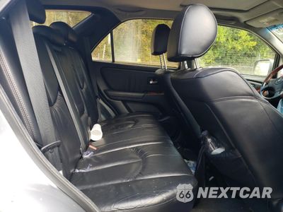Zdjęcie 11 z 13 samochodu: 2002 LEXUS RX 300 VIN:JTJHF10U820261841 - miniatura