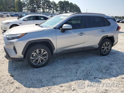 2023 TOYOTA RAV4 XLE PREMIUM JTMB6RFV5PD101133 - główne zdjęcie licytacji z USA - miniatura