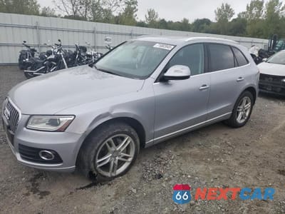 2015 AUDI Q5 PREMIUM WA1CFAFP5FA114658 - główne zdjęcie licytacji z USA - miniatura