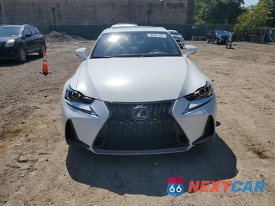 Piąte zdjęcie samochodu w środku: 2020 LEXUS IS 300 F SPORT VIN:JTHG81F21L5042978 - miniatura