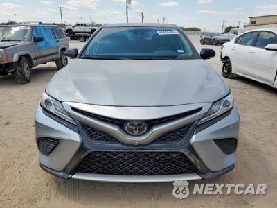 Piąte zdjęcie samochodu w środku: 2020 TOYOTA CAMRY TRD VIN:4T1KZ1AK7LU046910 - miniatura