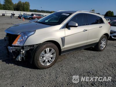 2014 CADILLAC SRX LUXURY COLLECTION 3GYFNBE36ES560285 - główne zdjęcie licytacji z USA - miniatura