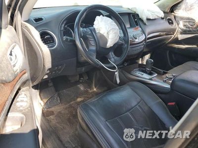 Zdjęcie 8 z 13 samochodu: 2013 INFINITI JX35 VIN:5N1AL0MN1DC326391 - miniatura
