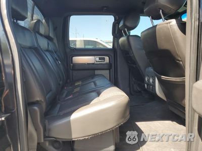 Zdjęcie 10 z 12 samochodu: 2014 FORD F150 SVT RAPTOR VIN:1FTFW1R63EFA67461 - miniatura