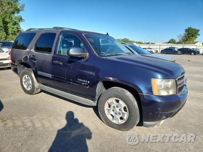 Czwarte zdjęcie samochodu z boku: 2010 CHEVROLET TAHOE VIN:1GNFK23029R230375 - miniatura