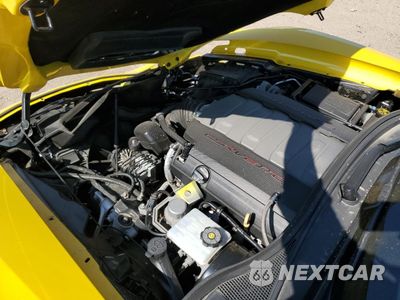 Zdjęcie 11 z 16 samochodu: 2019 CHEVROLET CORVETTE STINGRAY 3LT VIN:1G1YF3D75K5111314 - miniatura