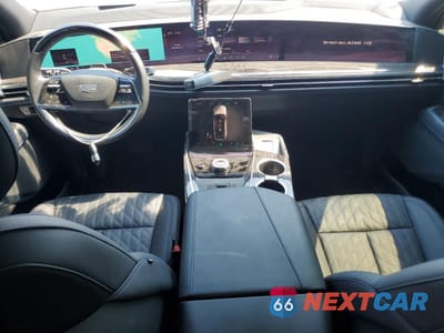 Zdjęcie 8 z 14 samochodu: 2025 CADILLAC ESCALADE IQ SPORT-1 VIN:1GYTEEKL6SU106896 - miniatura