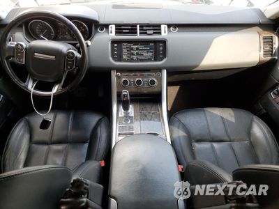 Zdjęcie 8 z 12 samochodu: 2014 LAND ROVER RANGE ROVER SPORT SE VIN:SALWG2WF5EA363644 - miniatura