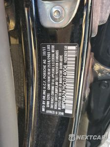 Zdjęcie 12 z 12 samochodu: 2012 PORSCHE PANAMERA 2 VIN:WP0AA2A75CL014004 - miniatura