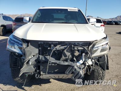 Piąte zdjęcie samochodu w środku: 2020 LEXUS GX 460 PREMIUM VIN:JTJAM7BX2L5251196 - miniatura