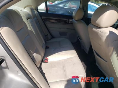 Zdjęcie 10 z 12 samochodu: 2008 LINCOLN MKZ VIN:3LNHM26T18R605706 - miniatura