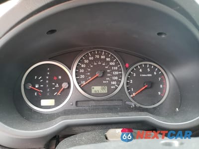 Zdjęcie 9 z 14 samochodu: 2005 SAAB 9-2 AERO VIN:JF4GG226X5H055080 - miniatura