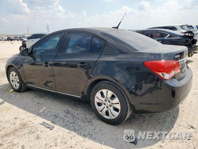 Drugie zdjęcie samochodu z przodu: 2014 CHEV CRUZE VIN:1G1PA5SHXE7345281 - miniatura