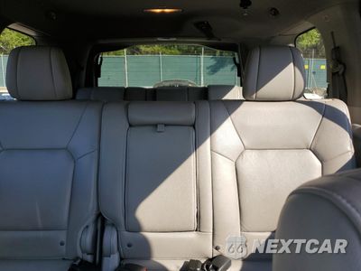 Zdjęcie 10 z 15 samochodu: 2015 HONDA PILOT EXL VIN:5FNYF4H55FB014737 - miniatura