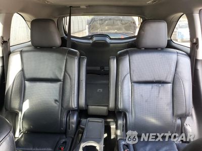 Zdjęcie 10 z 14 samochodu: 2015 TOYOTA HIGHLANDER LIMITED VIN:5TDDKRFH0FS101199 - miniatura
