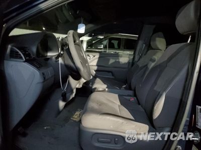 Zdjęcie 7 z 13 samochodu: 2010 HONDA ODYSSEY EX VIN:5FNRL3H46AB074047 - miniatura