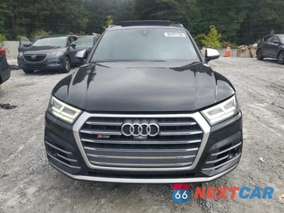 Piąte zdjęcie samochodu w środku: 2018 AUDI SQ5 PRESTIGE VIN:WA1C4AFY8J2008268 - miniatura