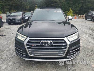 Piąte zdjęcie samochodu w środku: 2018 AUDI SQ5 PRESTIGE VIN:WA1C4AFY8J2008268 - miniatura