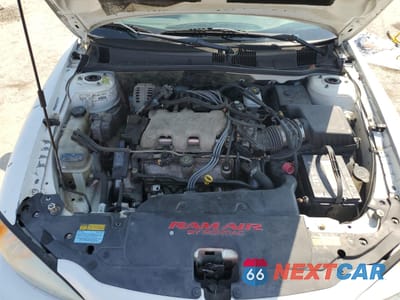 Zdjęcie 11 z 14 samochodu: 2001 PONTIAC GRAND AM GT VIN:1G2NW12E71M649960 - miniatura