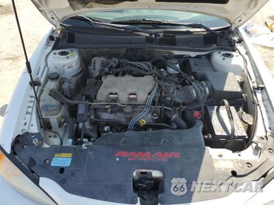 Zdjęcie 11 z 14 samochodu: 2001 PONTIAC GRAND AM GT VIN:1G2NW12E71M649960 - miniatura
