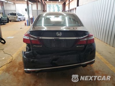Zdjęcie 6 z 14 samochodu: 2016 HONDA ACCORD SPORT VIN:1HGCR2F50GA242049 - miniatura