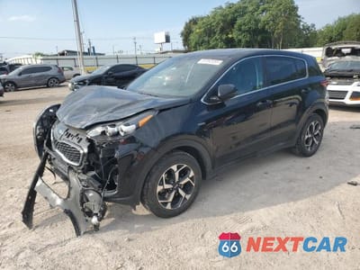 2021 KIA SPORTAGE KNDPMCAC2M7865014 - główne zdjęcie licytacji z USA - miniatura