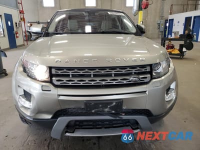 Piąte zdjęcie samochodu w środku: 2013 LAND ROVER RANGE ROVER EVOQUE PURE PLUS VIN:SALVP2BG0DH782176 - miniatura
