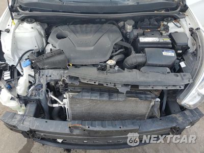 Zdjęcie 11 z 12 samochodu: 2017 HYUNDAI ACCENT SE VIN:KMHCT4AE9HU325302 - miniatura