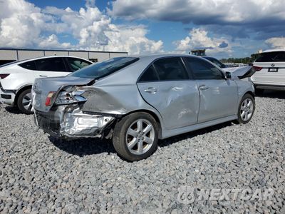 Trzecie zdjęcie samochodu z tyłu: 2009 TOYOTA CAMRY BASE VIN:4T1BE46K59U821803 - miniatura