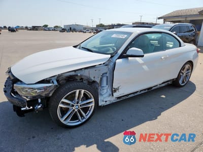 Główne zdjęcie samochodu: 2020 BMW 430I VIN:WBA4Z1C02L5N35781 - miniatura