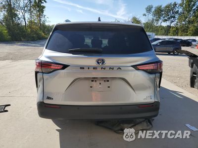 Zdjęcie 6 z 15 samochodu: 2022 TOYOTA SIENNA XLE VIN:5TDYRKEC5NS083100 - miniatura