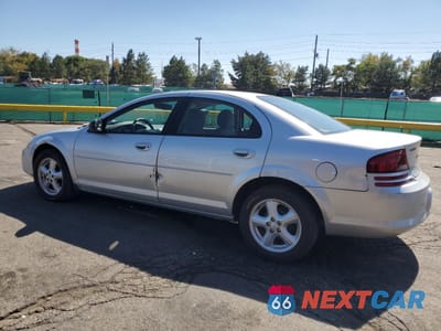 Drugie zdjęcie samochodu z przodu: 2006 DODGE STRATUS SXT VIN:1B3EL46X76N122585 - miniatura