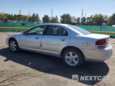Drugie zdjęcie samochodu z przodu: 2006 DODGE STRATUS SXT VIN:1B3EL46X76N122585 - miniatura