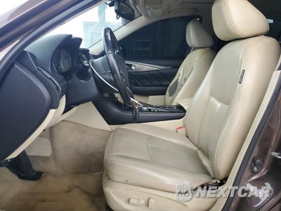 Zdjęcie 7 z 12 samochodu: 2014 INFINITI Q50 BASE VIN:JN1BV7AR9EM692648 - miniatura