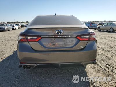 Zdjęcie 6 z 12 samochodu: 2024 TOYOTA CAMRY SE NIGHT SHADE VIN:4T1G31AK2RU071570 - miniatura