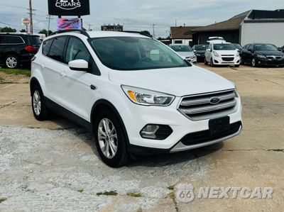 2018 FORD ESCAPE SE 1FMCU0GD6JUB26315 - główne zdjęcie licytacji z USA - miniatura