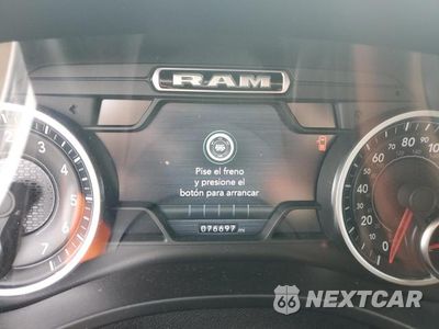 Zdjęcie 9 z 12 samochodu: 2019 RAM 1500 BIG HORN/LONE STAR VIN:1C6RRFFGXKN673315 - miniatura