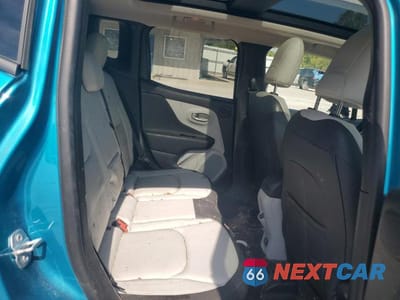 Zdjęcie 11 z 13 samochodu: 2022 JEEP RENEGADE LIMITED VIN:ZACNJDD12NPN99737 - miniatura