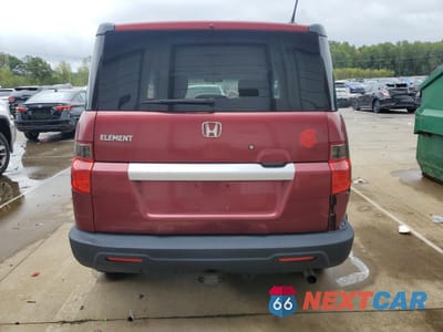 Zdjęcie 6 z 14 samochodu: 2010 HONDA ELEMENT EX VIN:5J6YH2H70AL006058 - miniatura