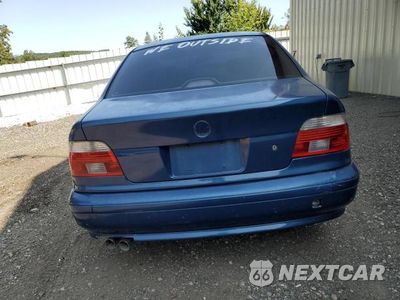 Zdjęcie 6 z 13 samochodu: 2003 BMW 525 I AUTOMATIC VIN:WBADT434X3GY98551 - miniatura