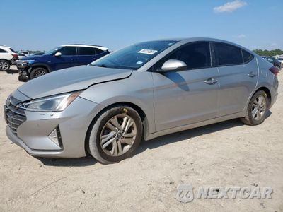 2020 HYUNDAI ELANTRA SEL 5NPD84LF2LH558294 - główne zdjęcie licytacji z USA - miniatura