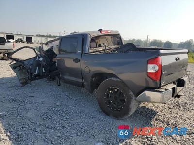 Drugie zdjęcie samochodu z przodu: 2020 TOYOTA TUNDRA CREWMAX SR5 VIN:5TFDY5F18LX941800 - miniatura