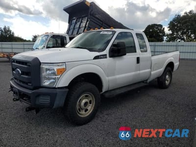 2015 FORD F350 SUPER DUTY 1FT8X3B68FED29977 - główne zdjęcie licytacji z USA - miniatura