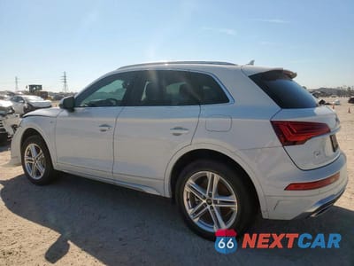 Drugie zdjęcie samochodu z przodu: 2025 AUDI Q5 E PREMIUM PLUS 55 VIN:WA1E2AFY1S2029172 - miniatura