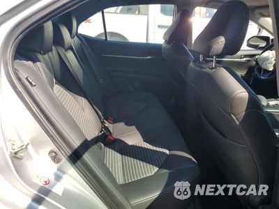 Zdjęcie 10 z 13 samochodu: 2018 TOYOTA CAMRY L VIN:4T1B11HK1JU127329 - miniatura